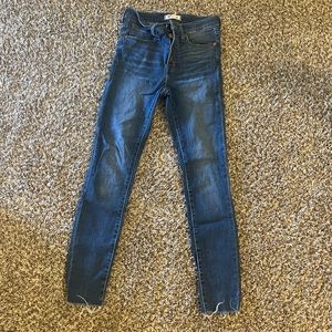 Madewell Jeans - size 24